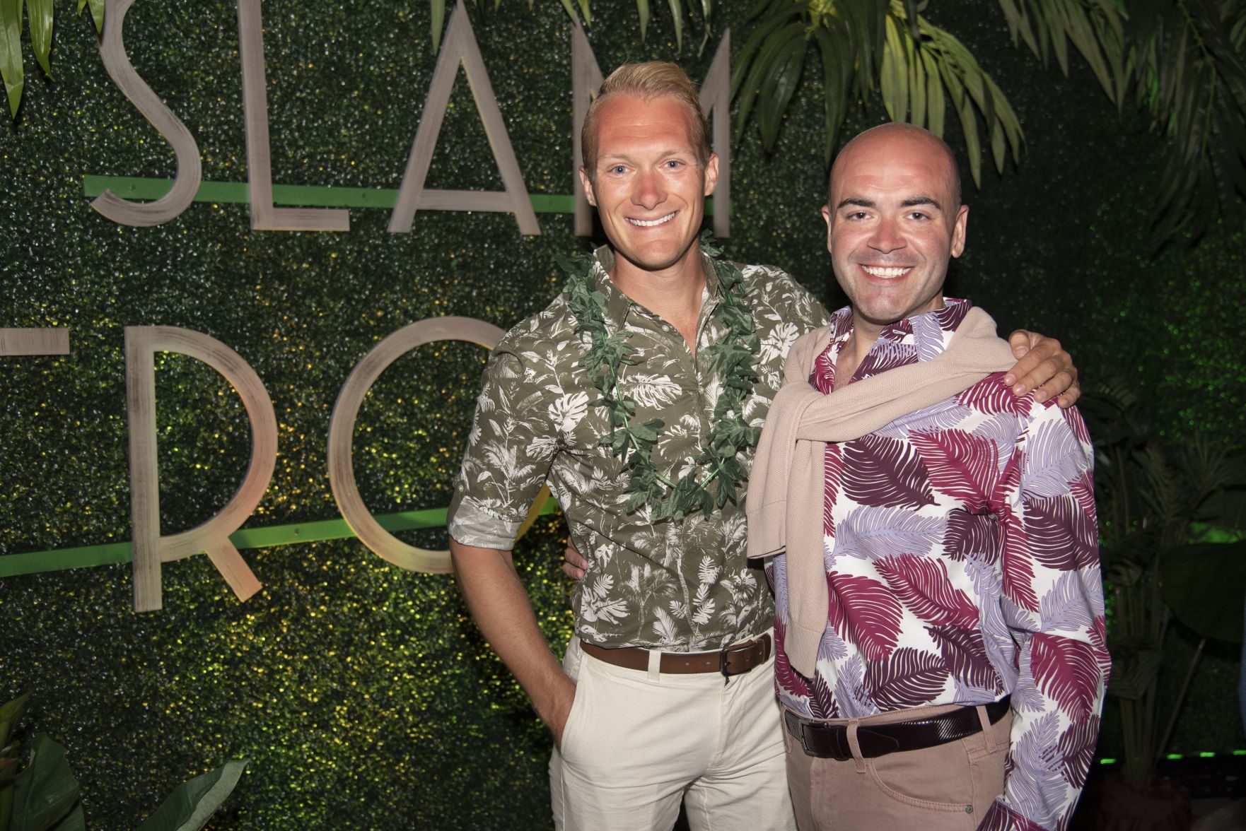 Adam Hickey, Robert Lowrey